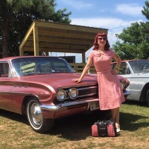 Hell Bunny Pinup Dress